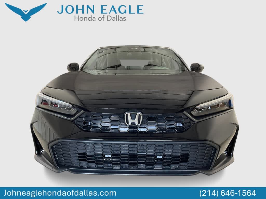 Thumbnail: 2026 Honda Civic - 8