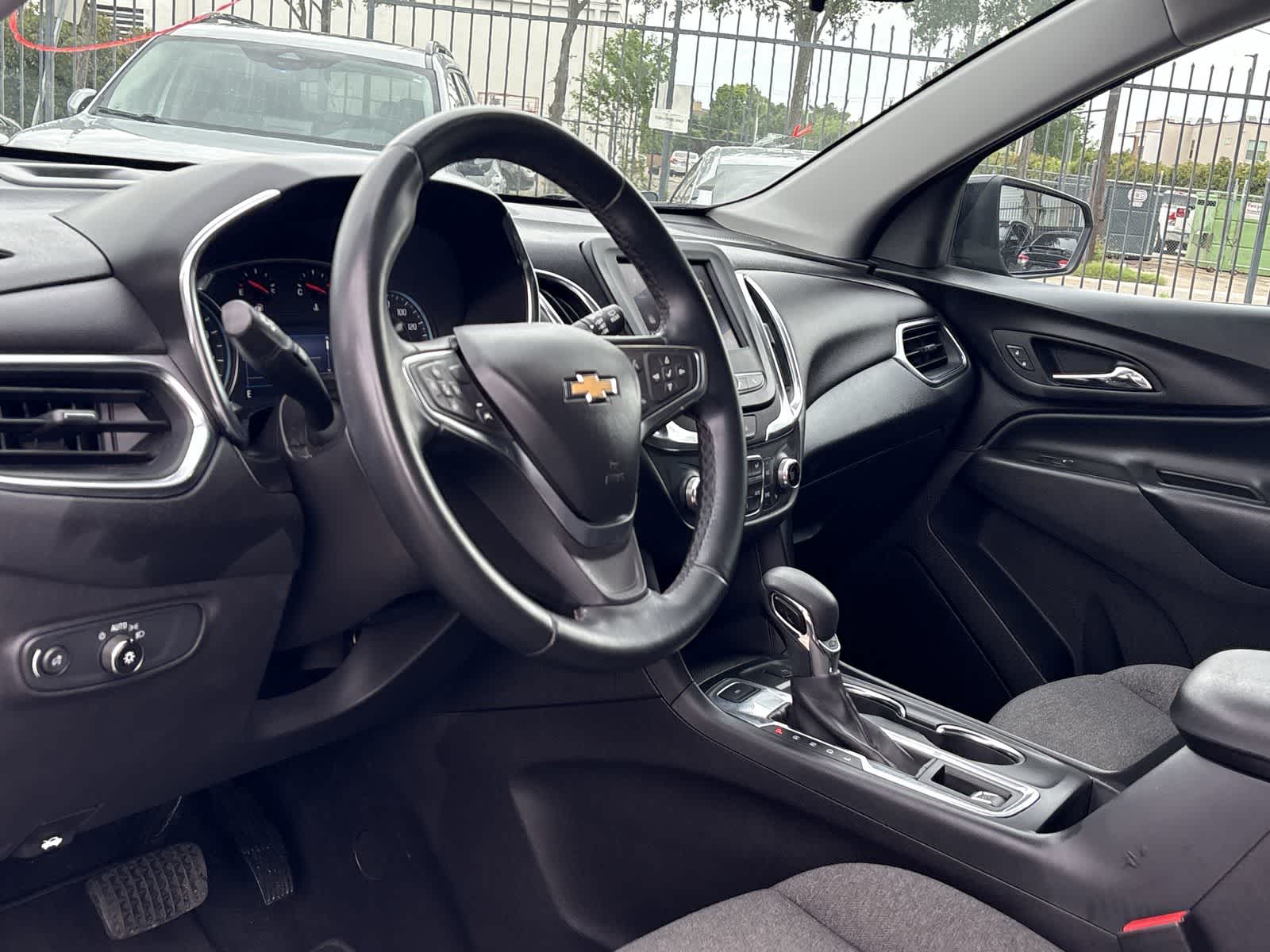 Thumbnail: 2024 Chevrolet Equinox - 2