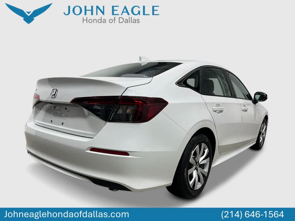 Thumbnail: 2026 Honda Civic - 3