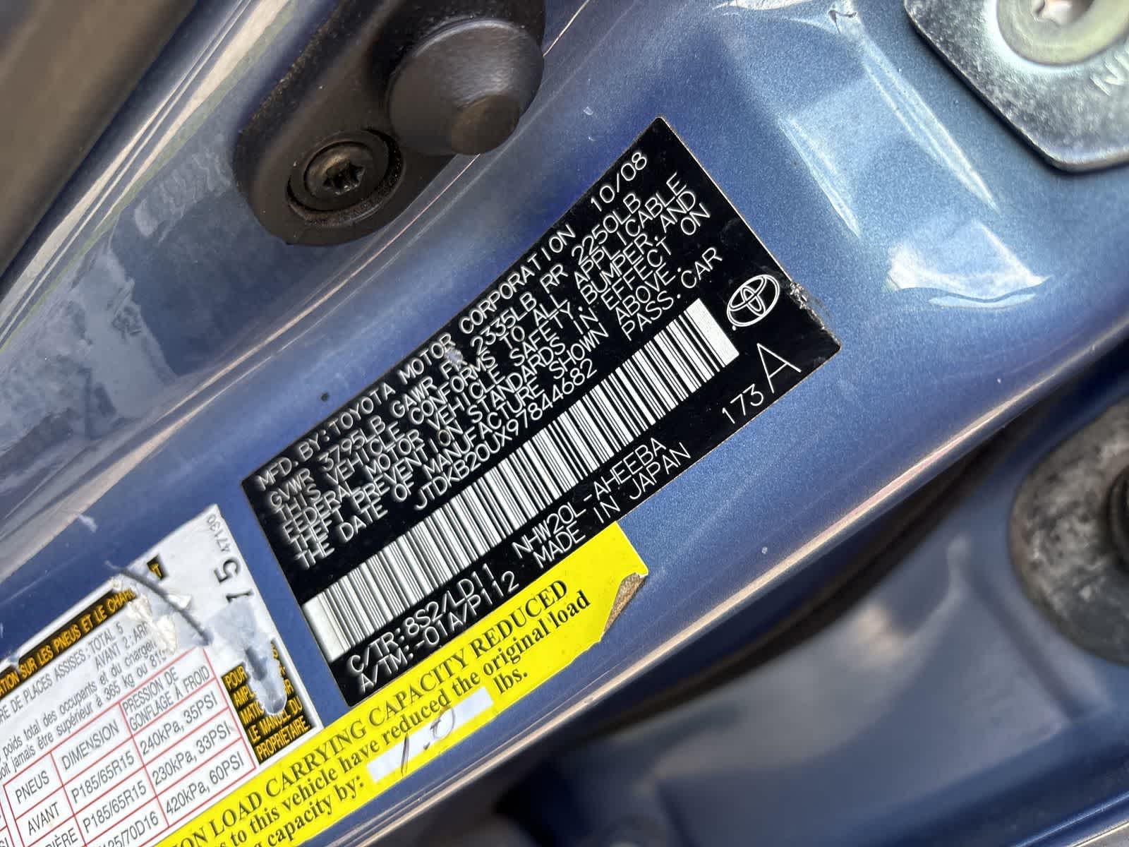 Thumbnail: 2009 Toyota Prius - 19