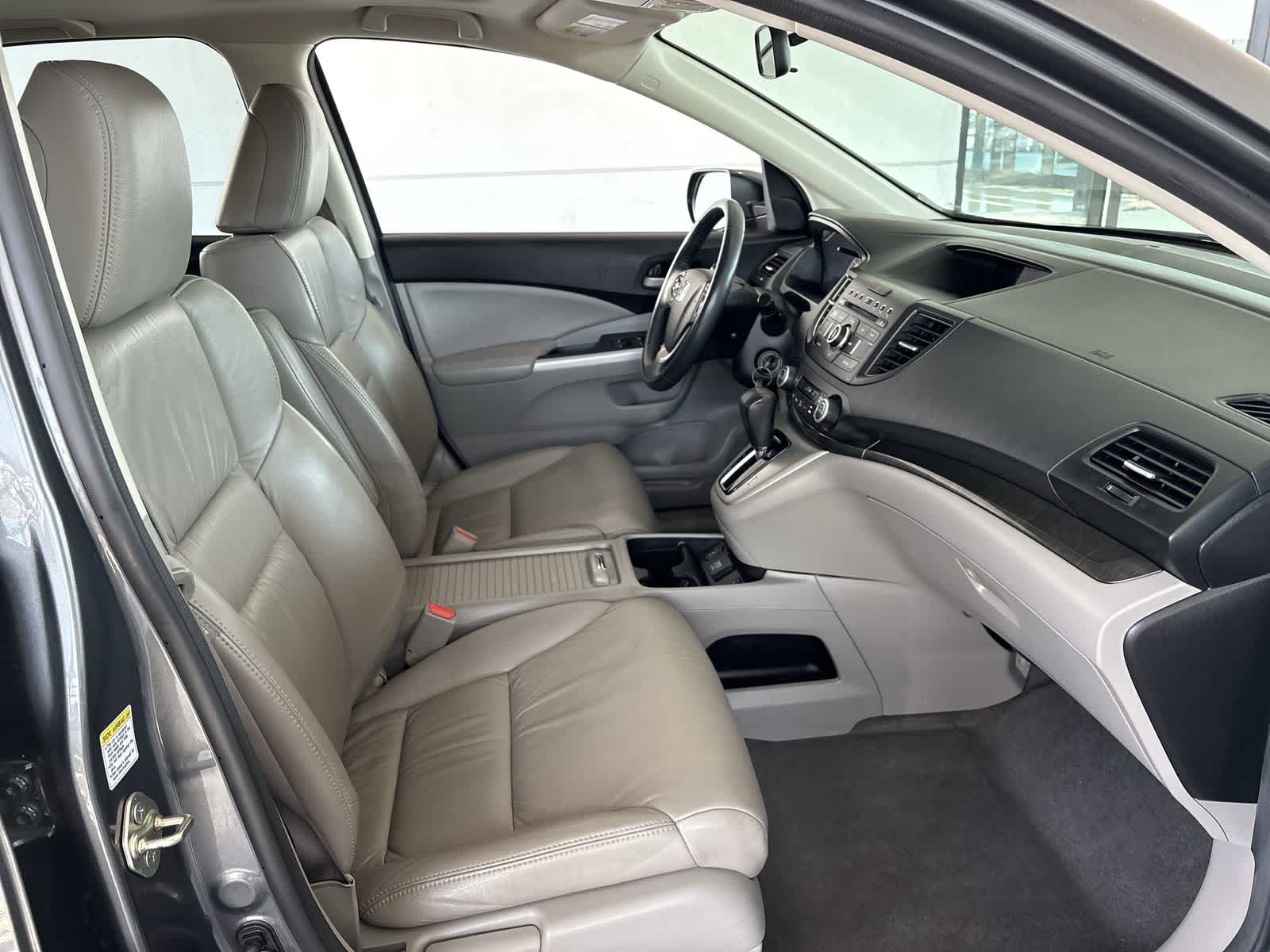 Thumbnail: 2014 Honda CR-V - 13