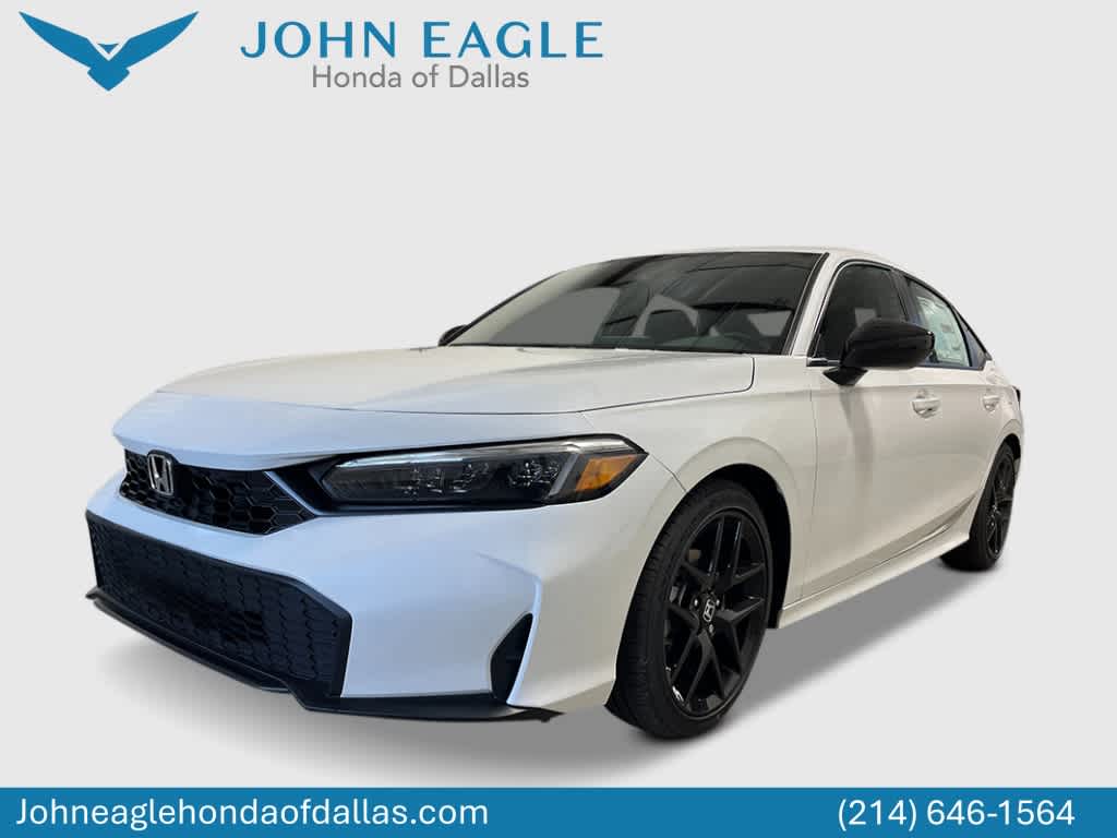 Thumbnail: 2026 Honda Civic - 7