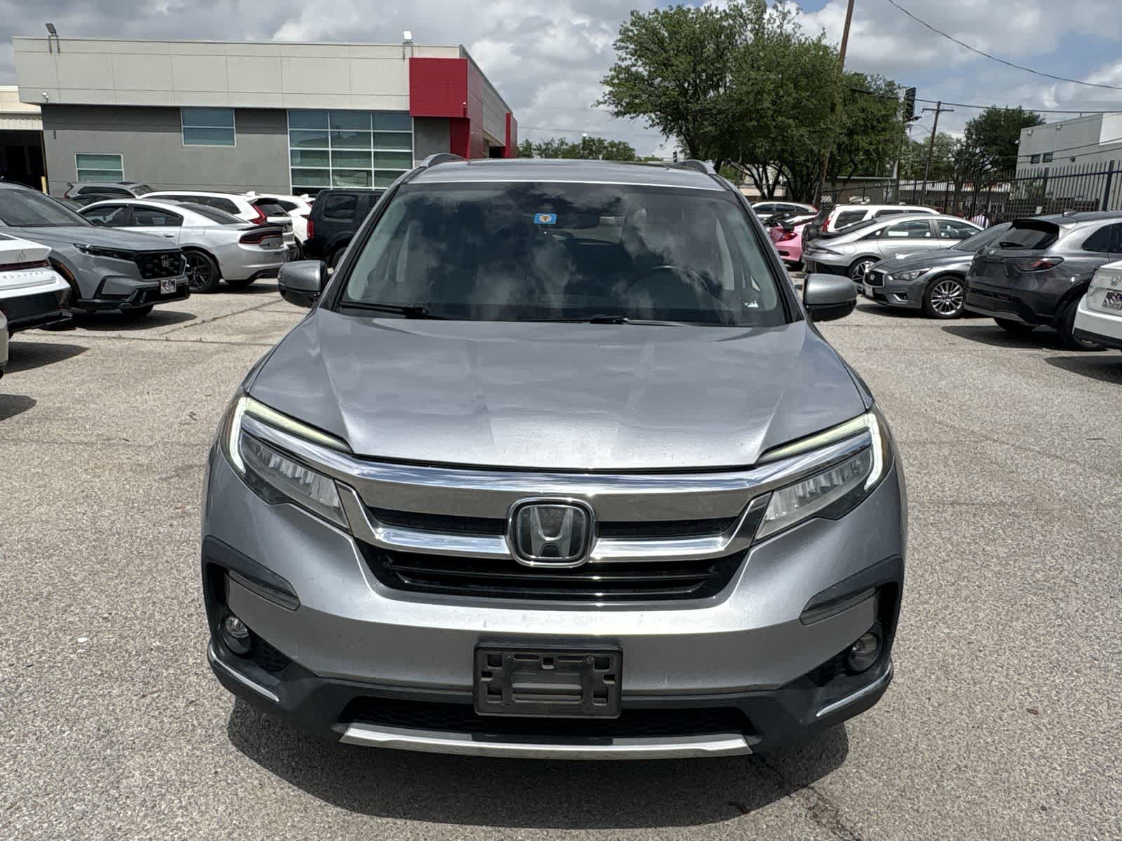 Thumbnail: 2020 Honda Pilot - 8