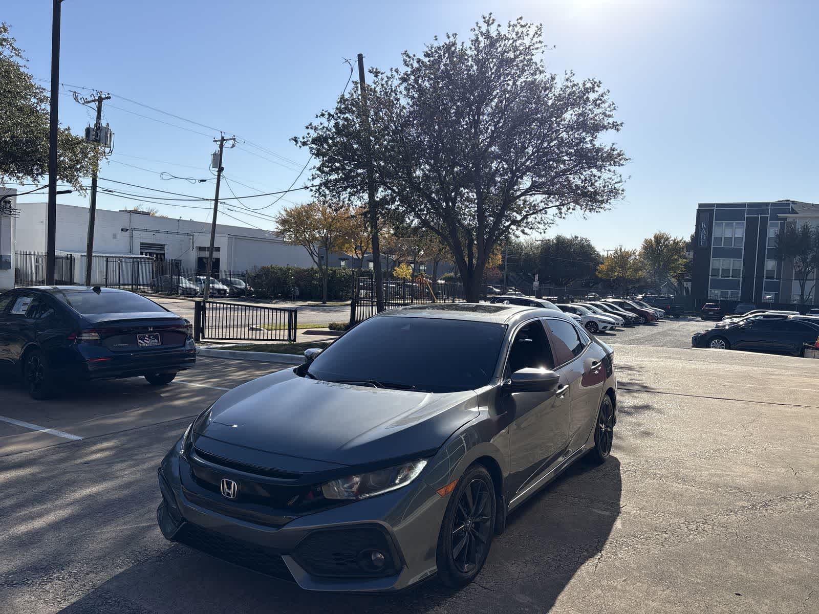 Thumbnail: 2020 Honda Civic - 21