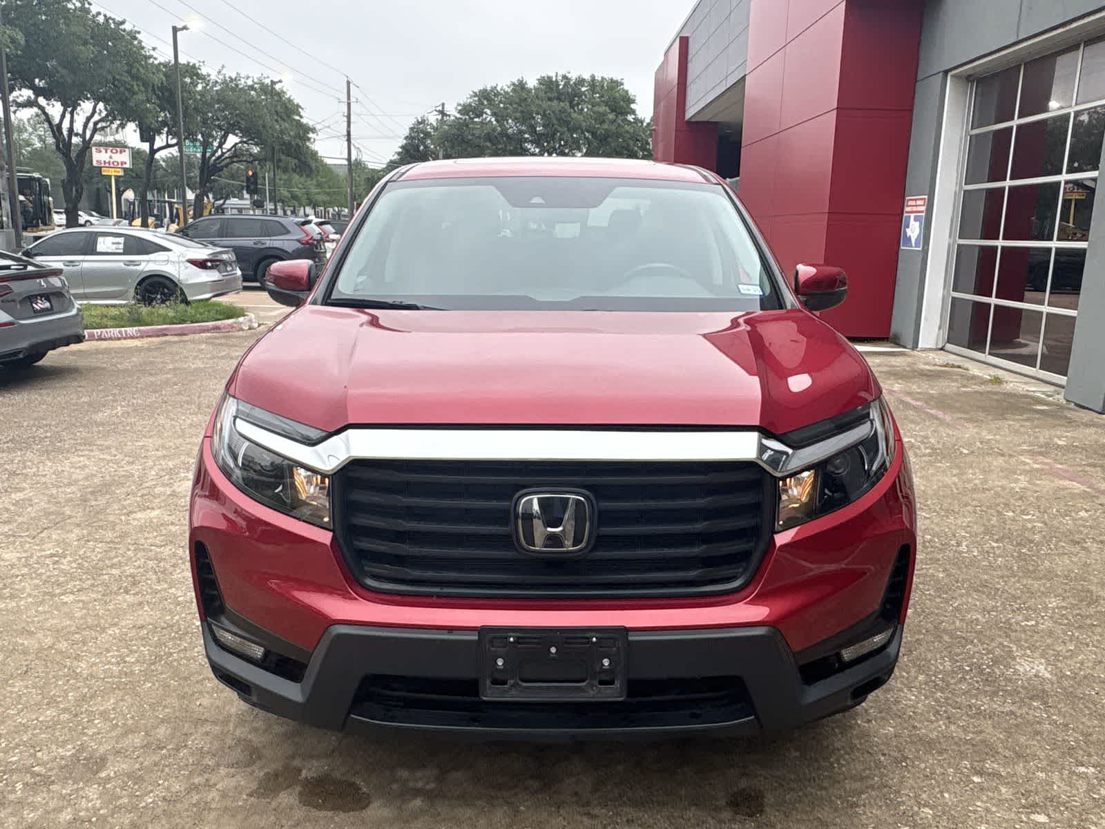 Thumbnail: 2023 Honda Ridgeline - 8