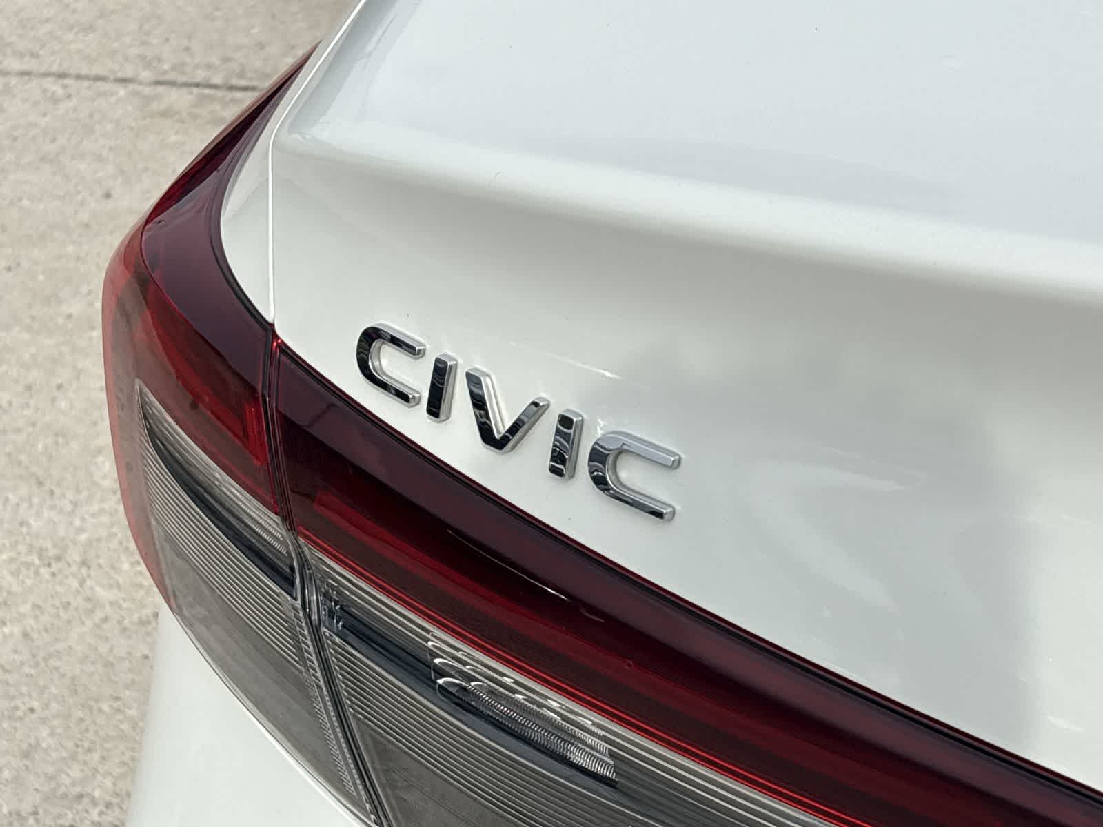 Thumbnail: 2025 Honda Civic - 7