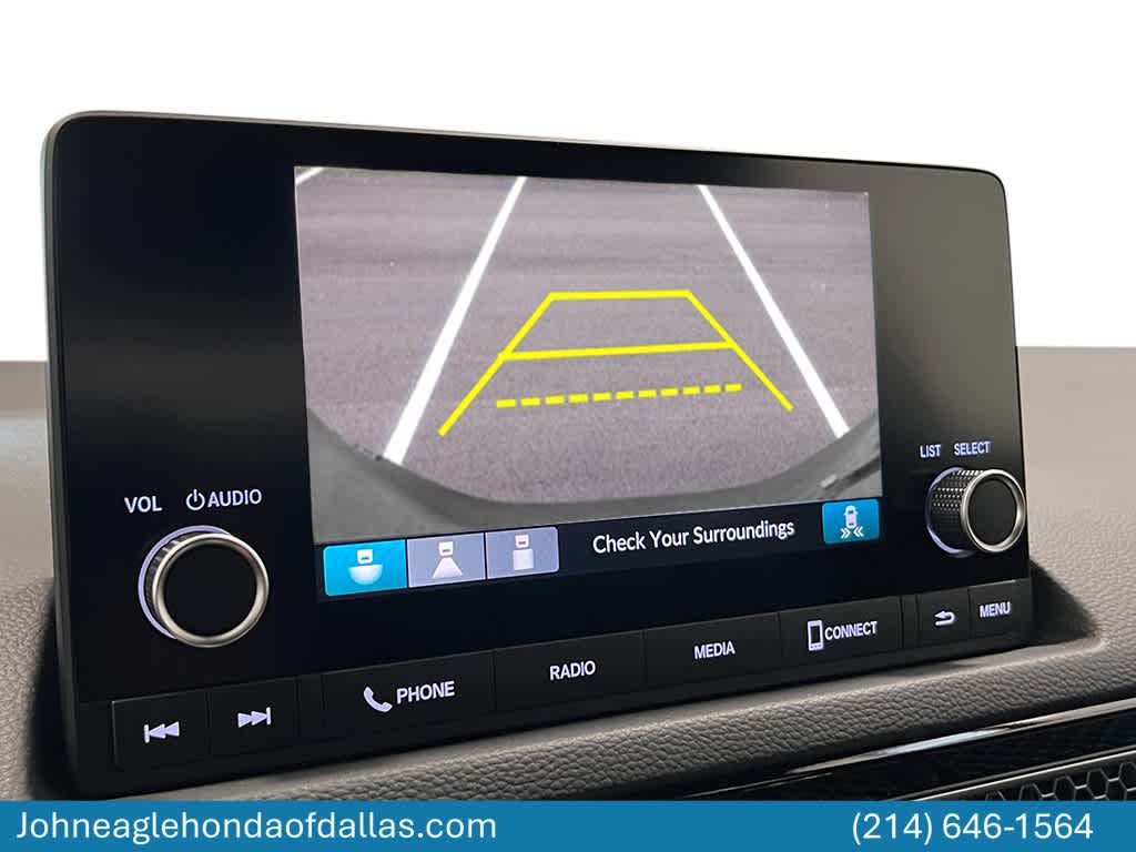 Thumbnail: 2026 Honda Civic - 23