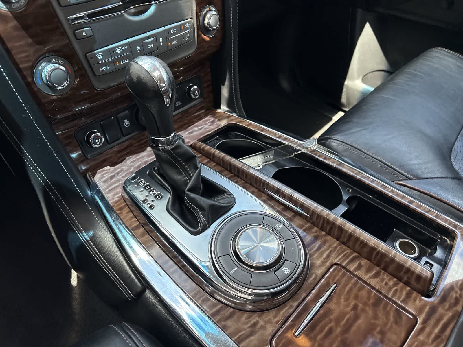 Thumbnail: 2017 Nissan Armada - 16