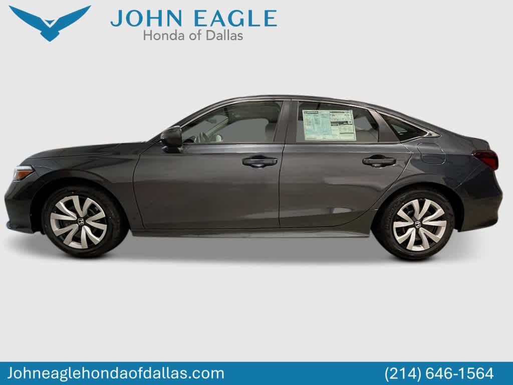 Thumbnail: 2026 Honda Civic - 6