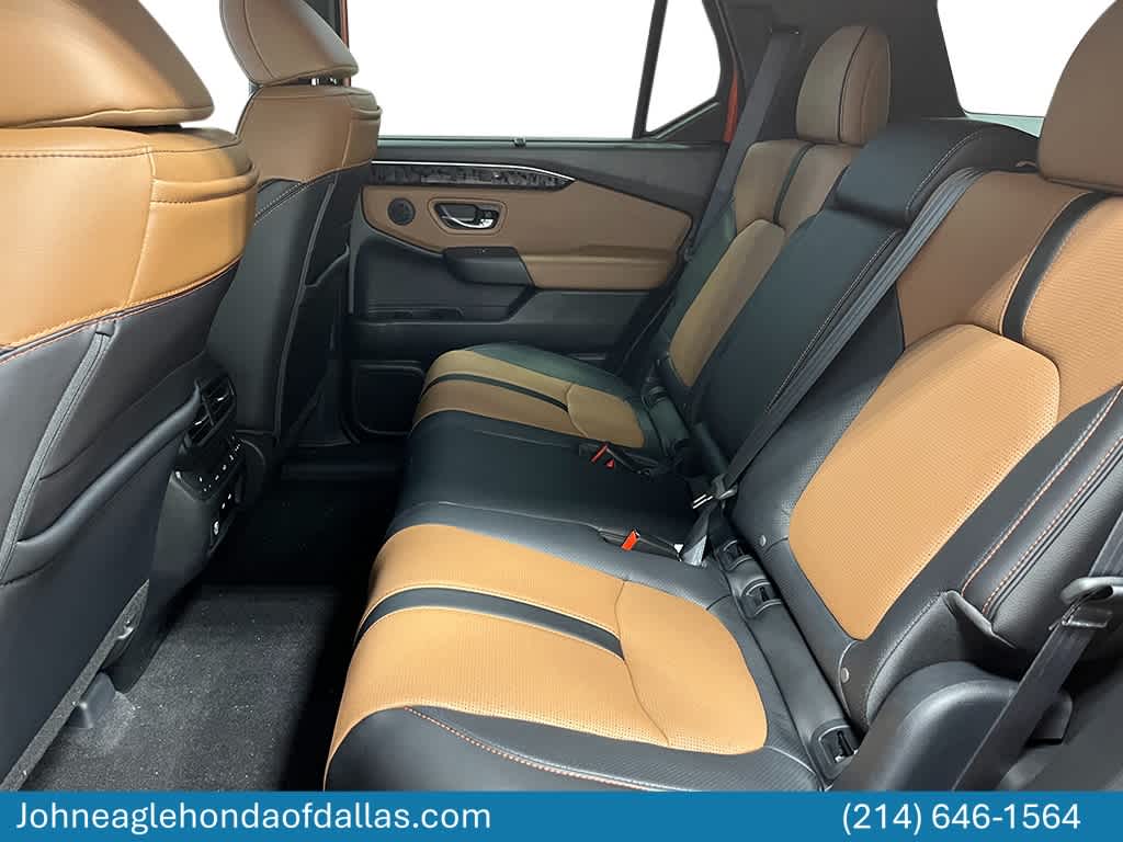 Thumbnail: 2026 Honda Passport - 23