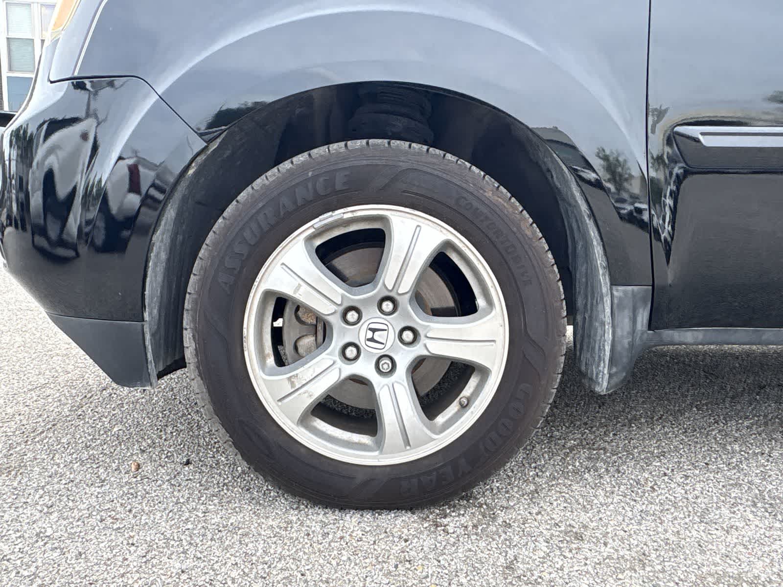 Thumbnail: 2013 Honda Pilot - 12