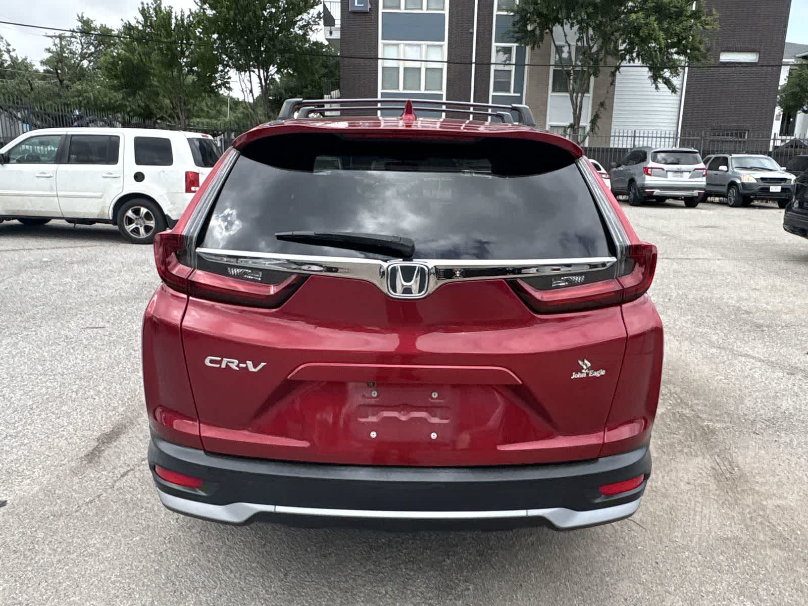 Thumbnail: 2021 Honda CR-V - 5
