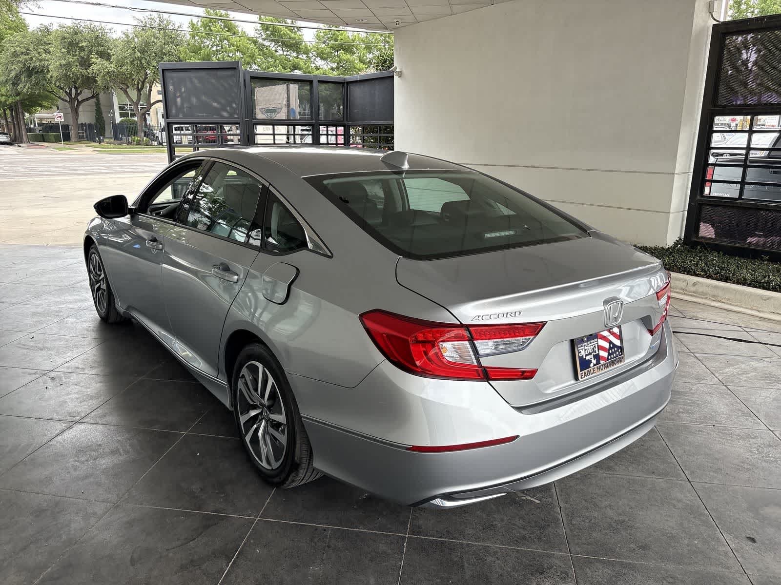 Thumbnail: 2018 Honda Accord - 4
