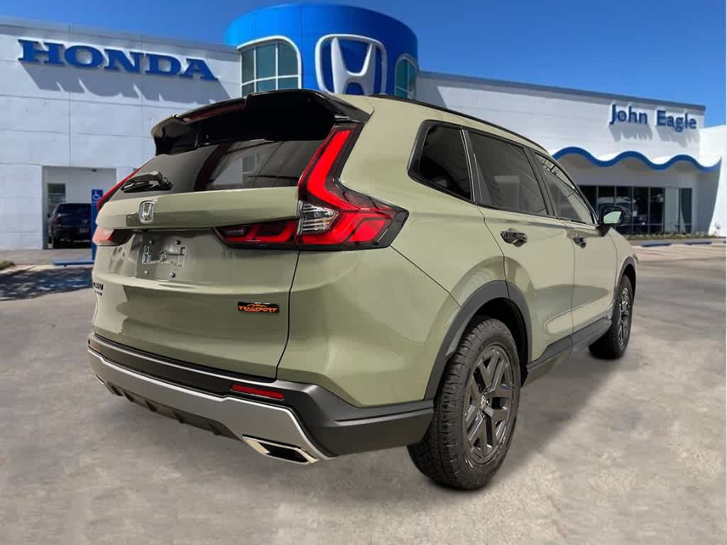 Thumbnail: 2026 Honda CR-V - 5