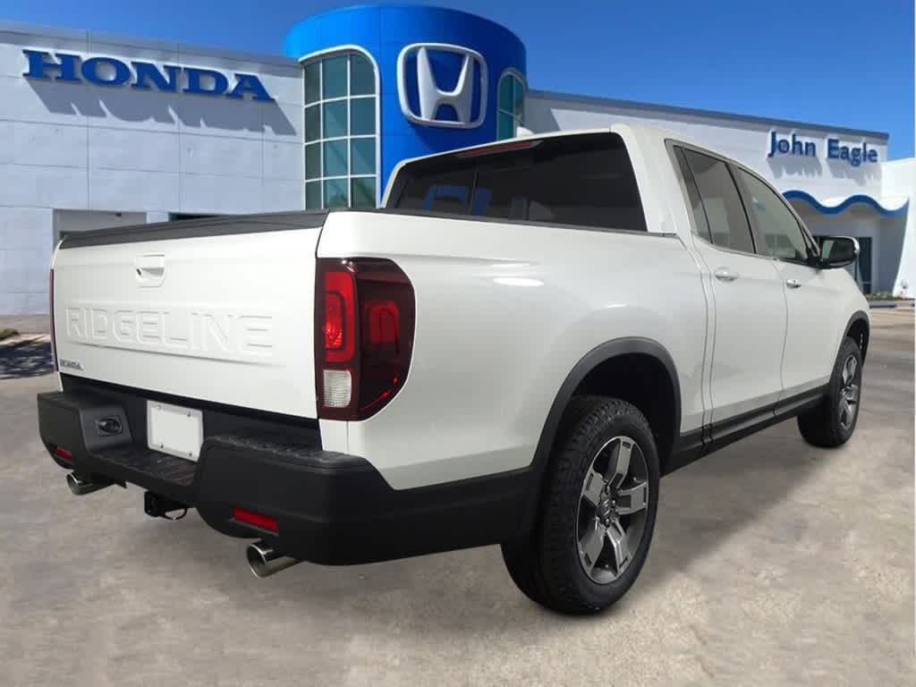 Thumbnail: 2025 Honda Ridgeline - 5