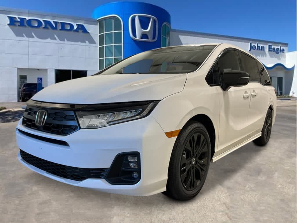 Thumbnail: 2026 Honda Odyssey - 1