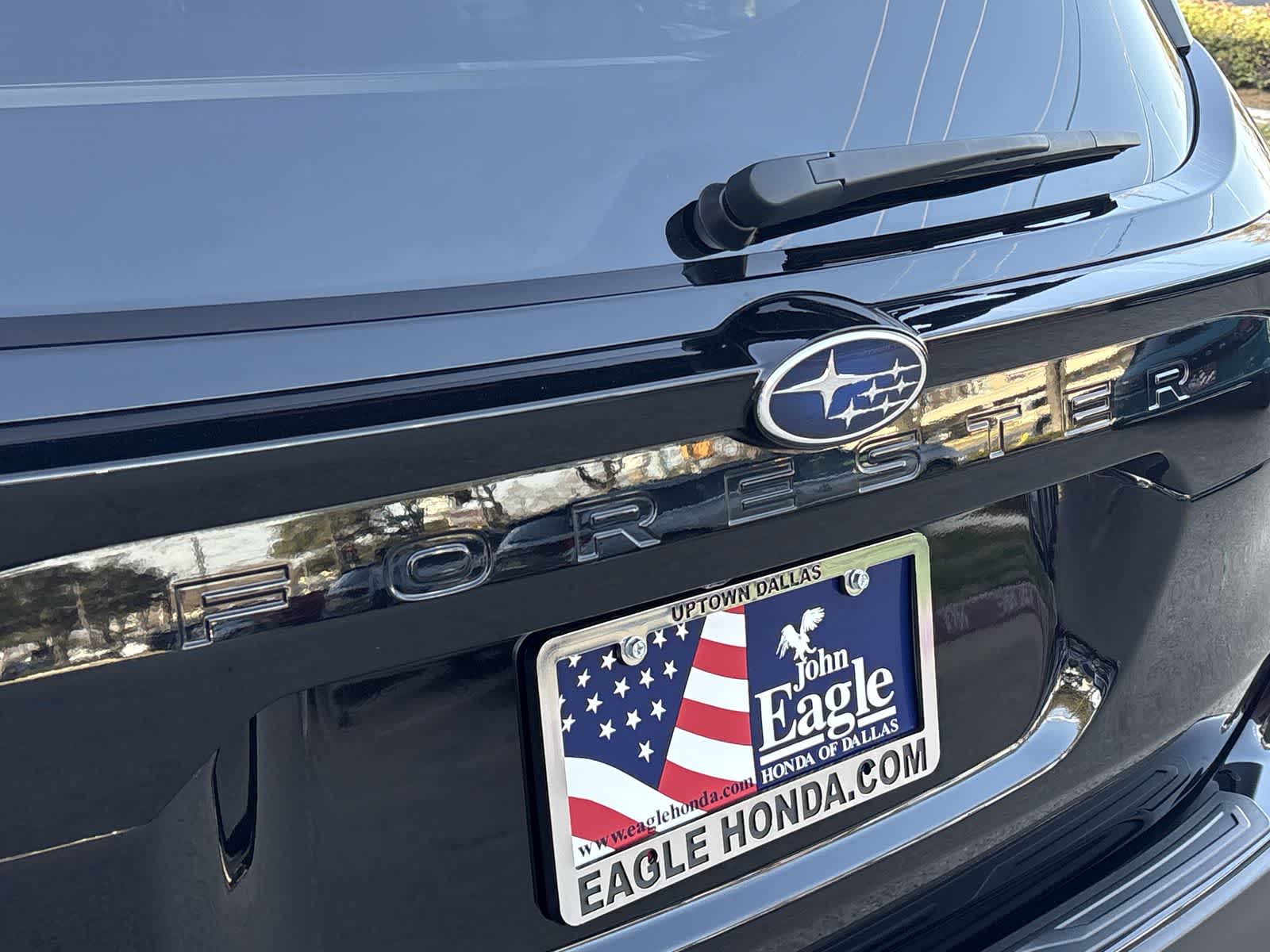 Thumbnail: 2025 Subaru Forester - 32