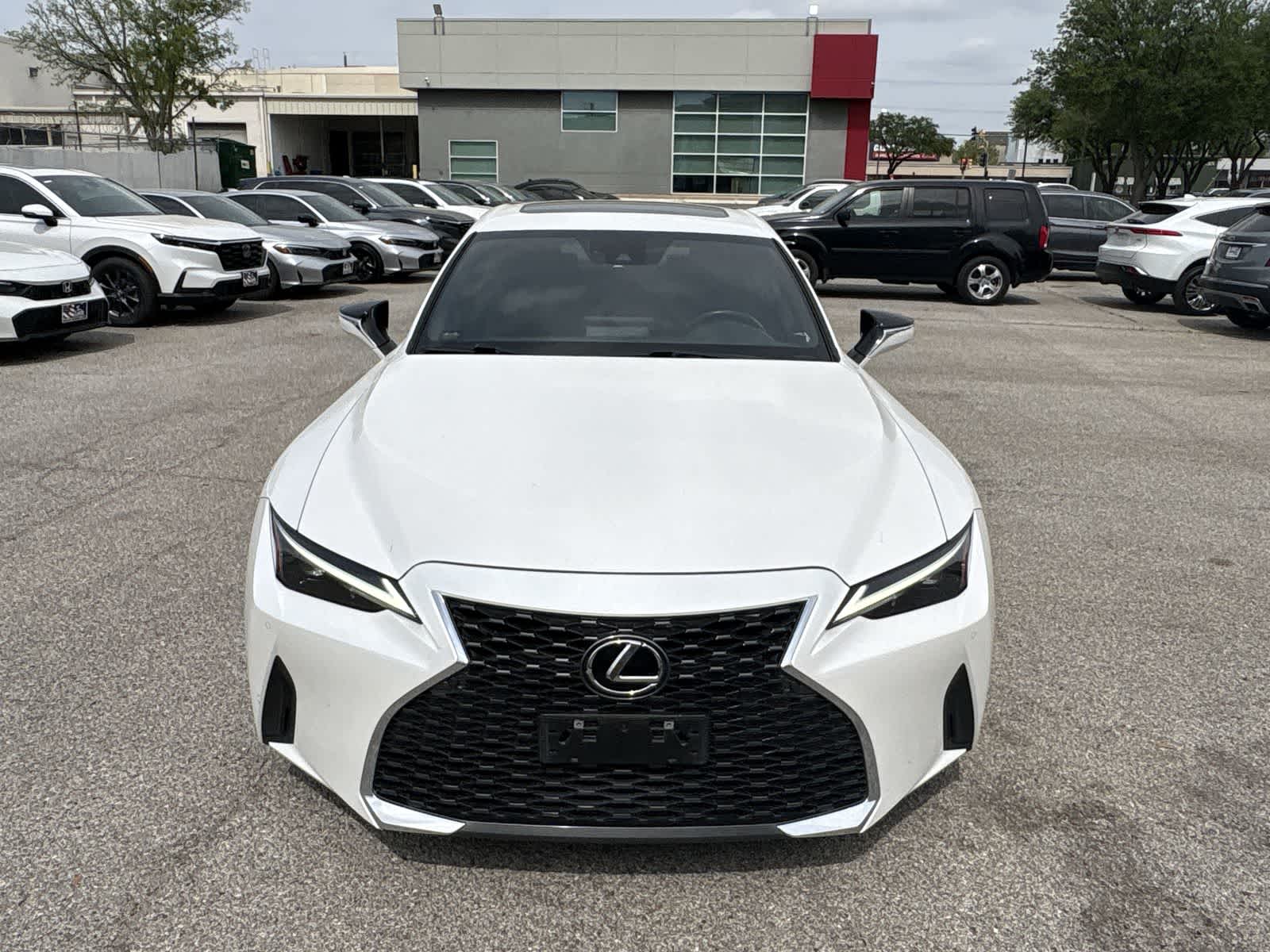 Thumbnail: 2023 Lexus IS - 9