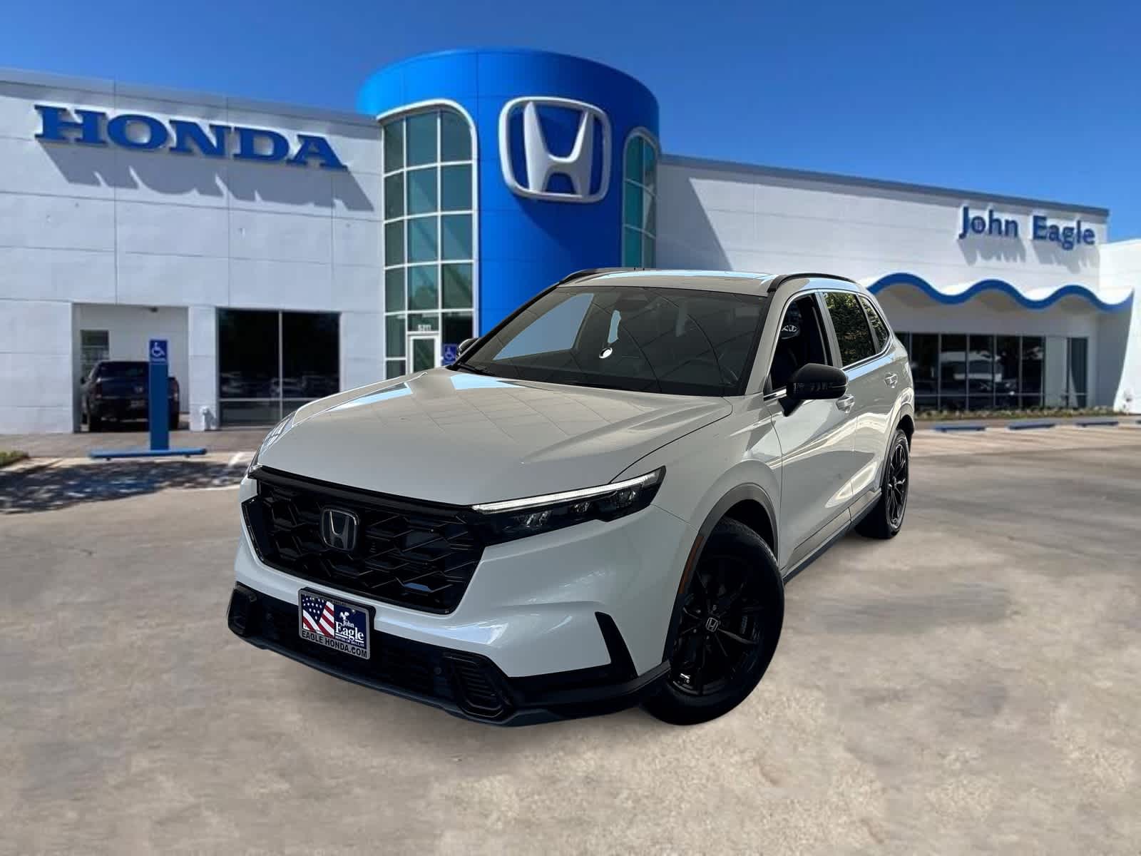 Thumbnail: 2025 Honda CR-V - 1
