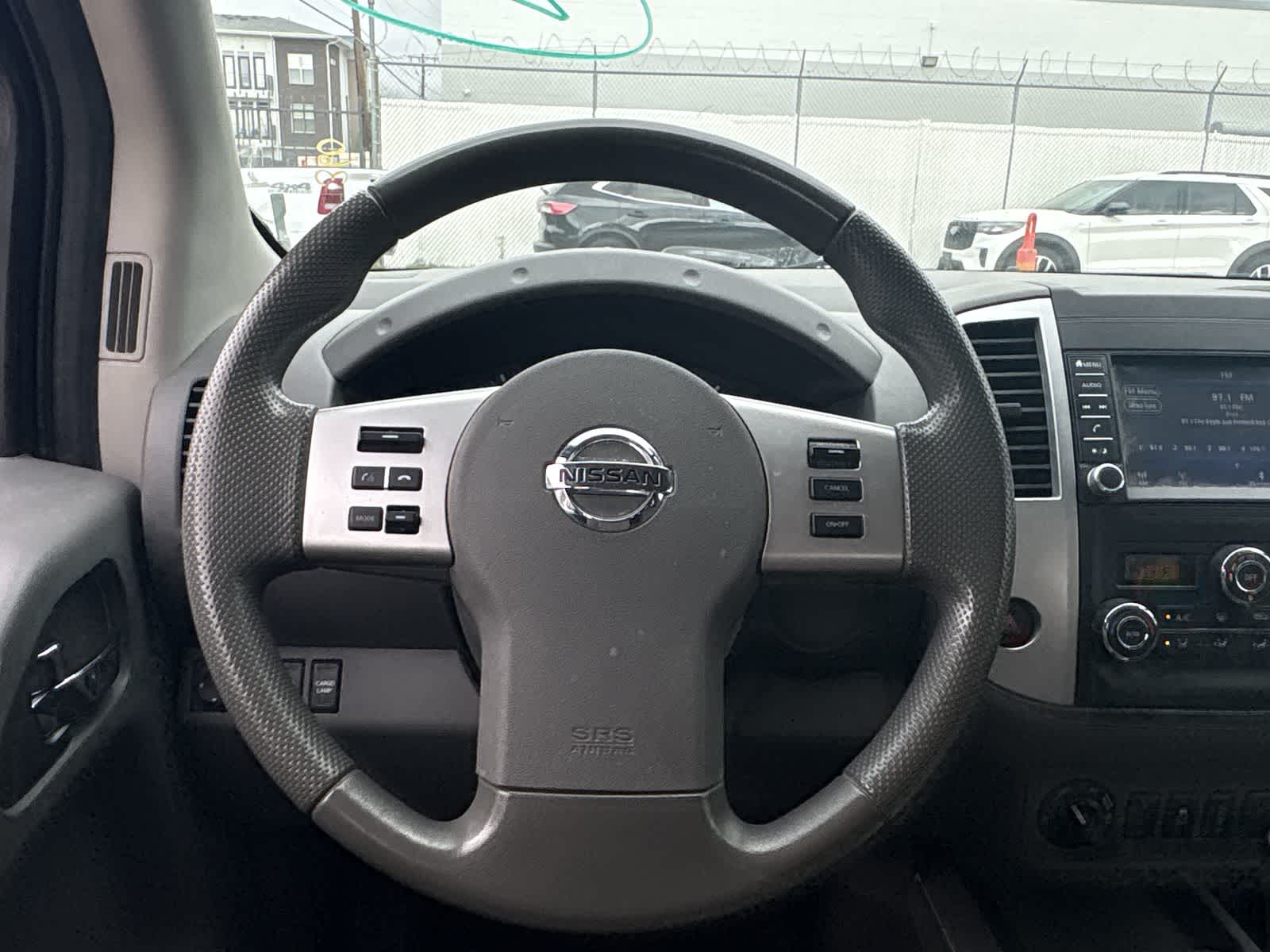 Thumbnail: 2020 Nissan Frontier - 19