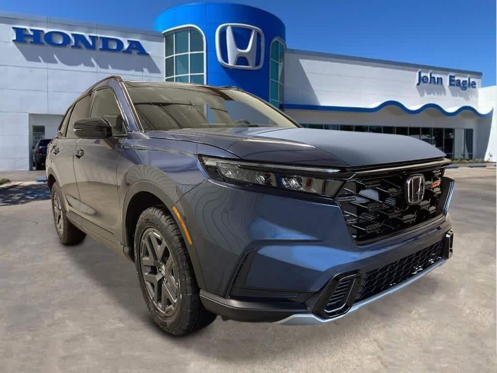 Thumbnail: 2026 Honda CR-V - 9