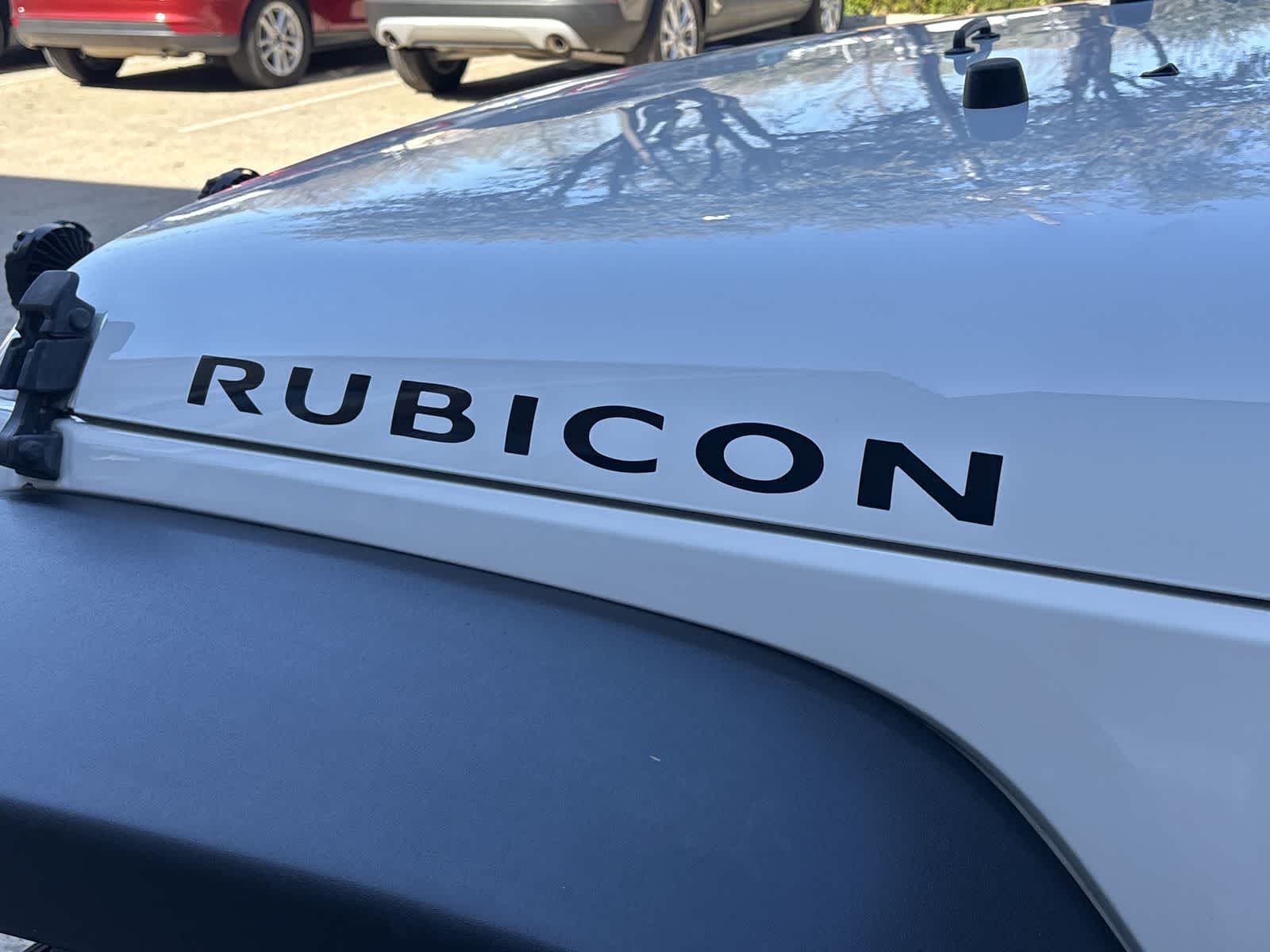 Thumbnail: 2018 Jeep Wrangler - 18