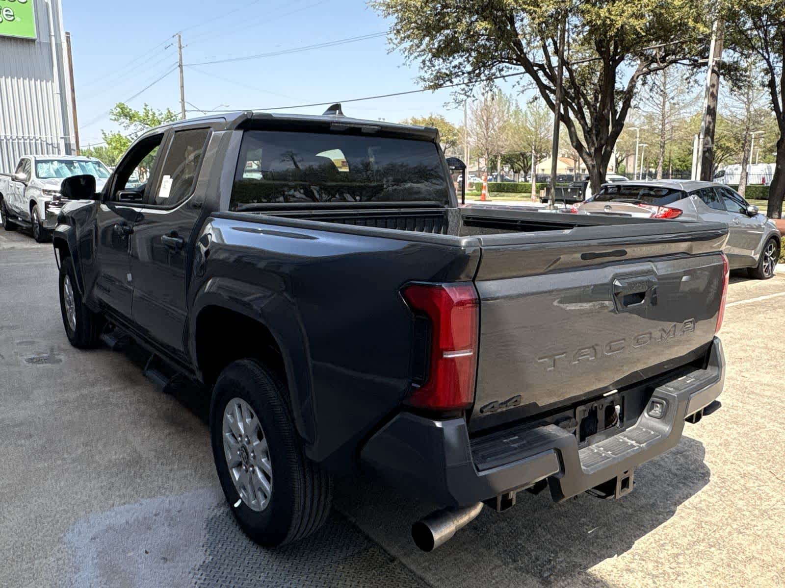 Thumbnail: 2026 Toyota Tacoma - 4