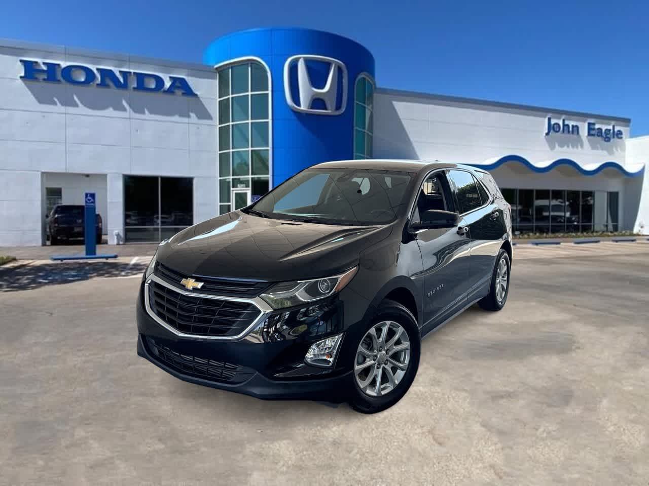 Thumbnail: 2020 Chevrolet Equinox - 1