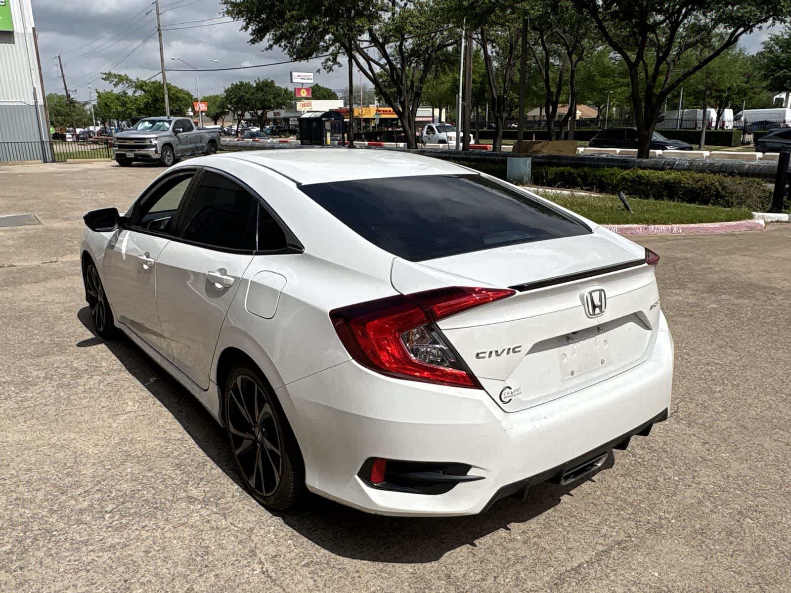 Thumbnail: 2020 Honda Civic - 3