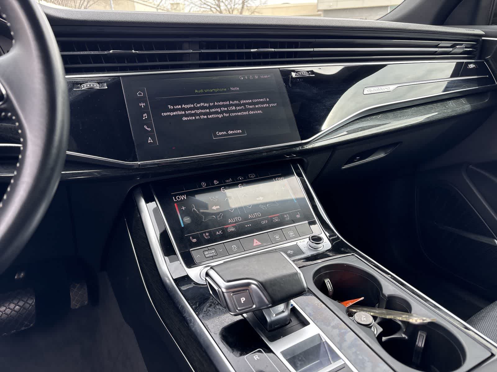 Thumbnail: 2020 Audi Q8 - 28