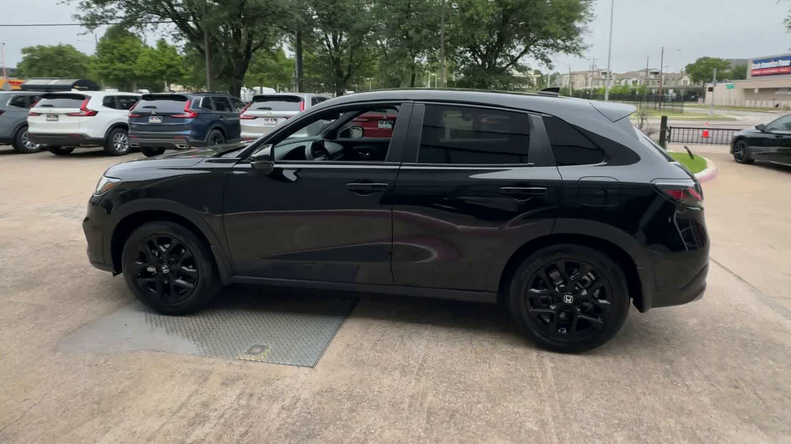 2024 Honda HR-V Sport 5