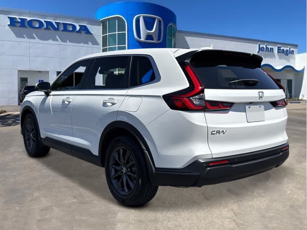 2026 Honda CR-V EX-L photo 2