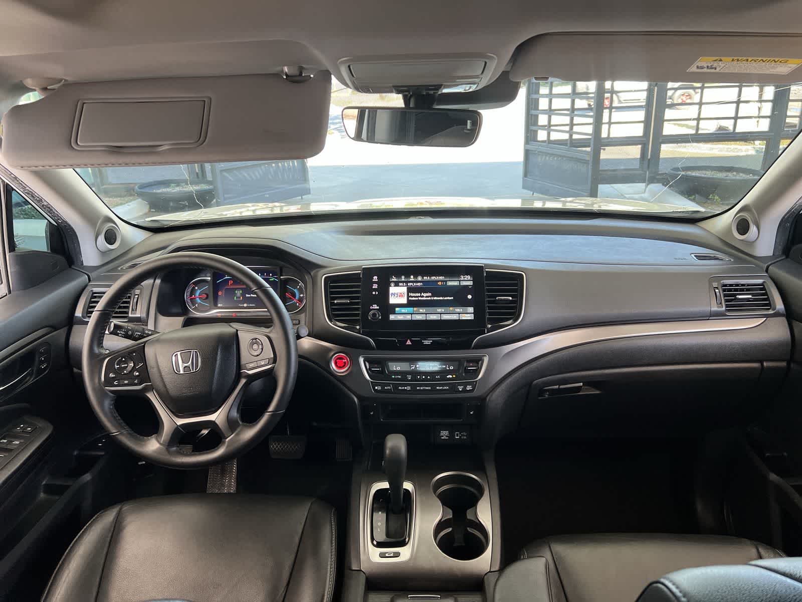 Thumbnail: 2020 Honda Pilot - 9