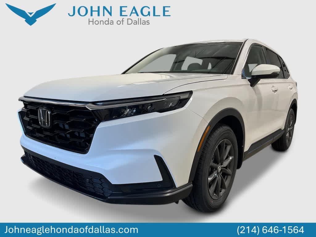 2026 Honda CR-V EX-L AWD's photo