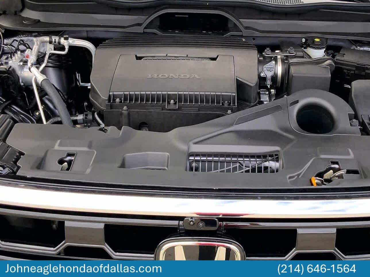 Thumbnail: 2026 Honda Pilot - 7