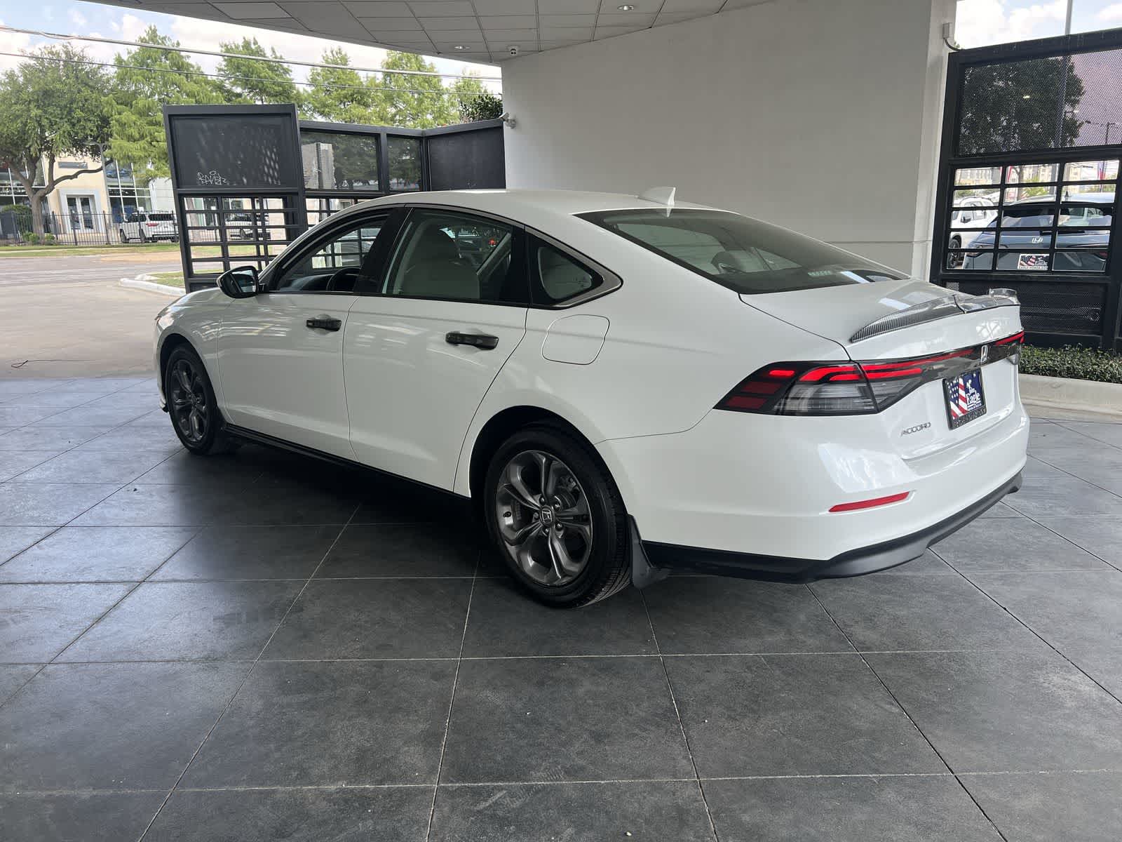 2024 Honda Accord EX photo 3