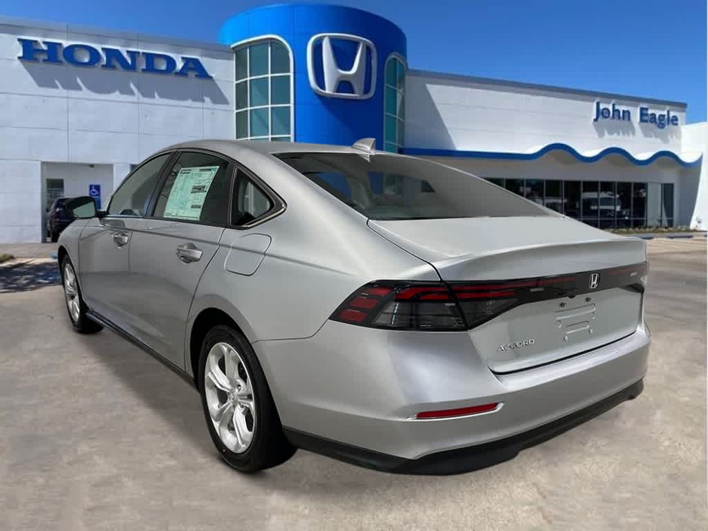 Thumbnail: 2025 Honda Accord - 3