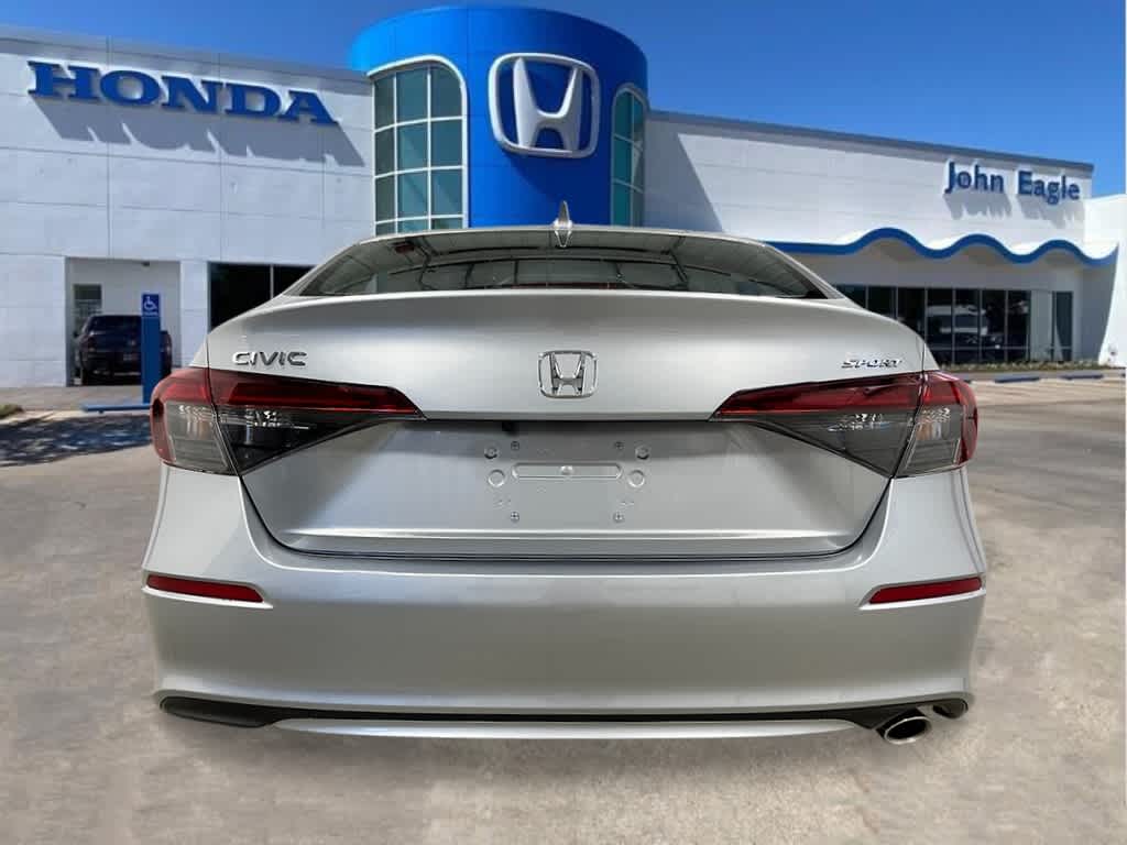 Thumbnail: 2026 Honda Civic - 4