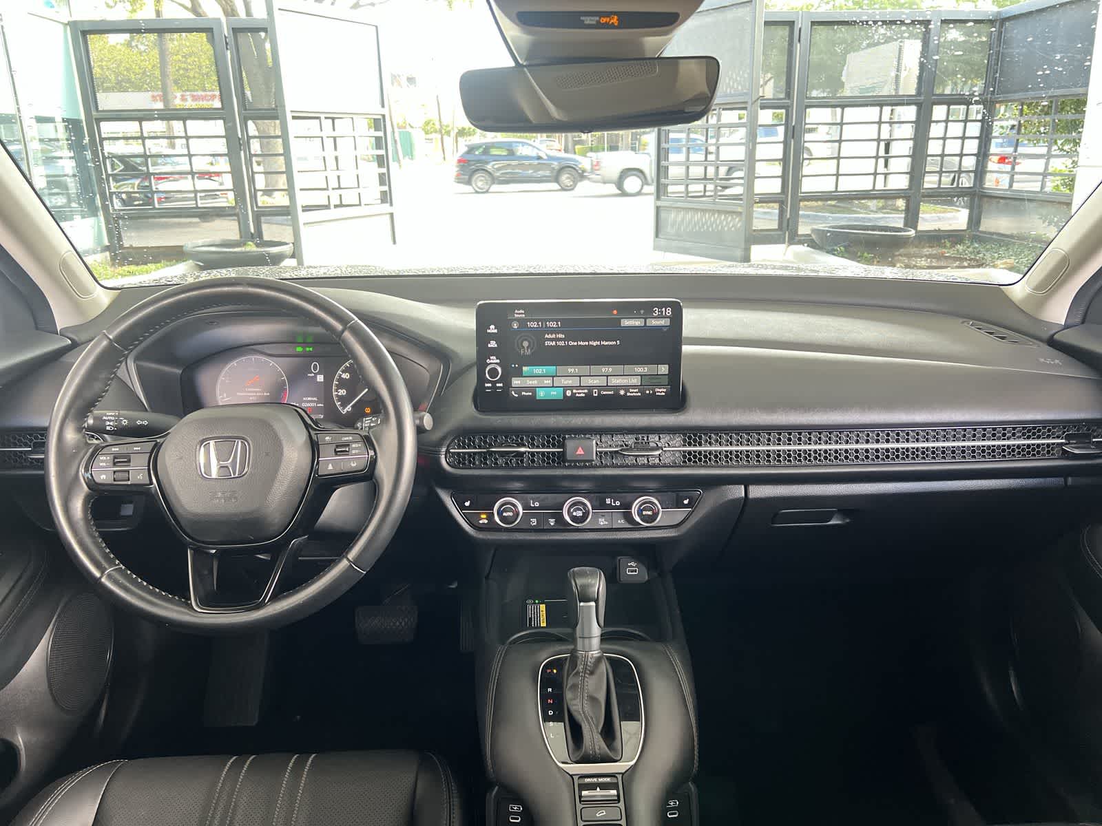 Thumbnail: 2025 Honda HR-V - 9