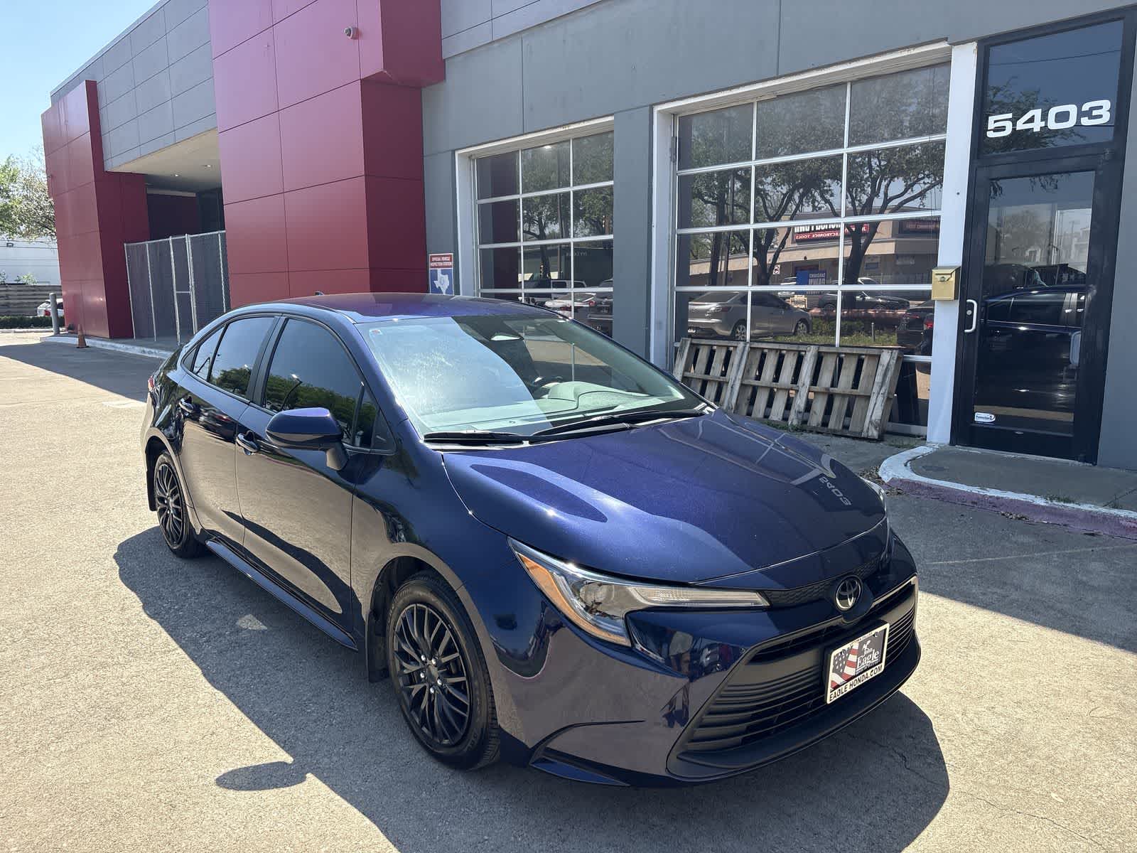 Thumbnail: 2025 Toyota Corolla - 16