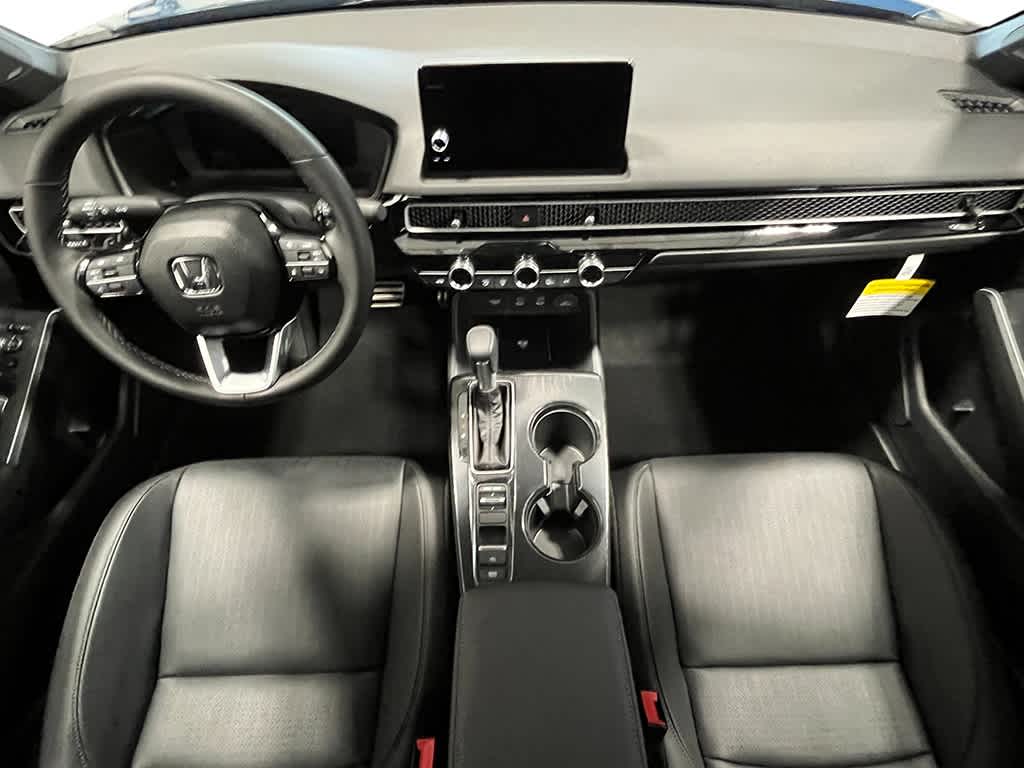 2025 Honda Civic Sport Touring 16