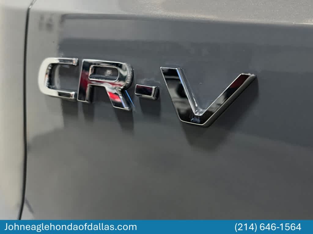 Thumbnail: 2026 Honda CR-V - 9