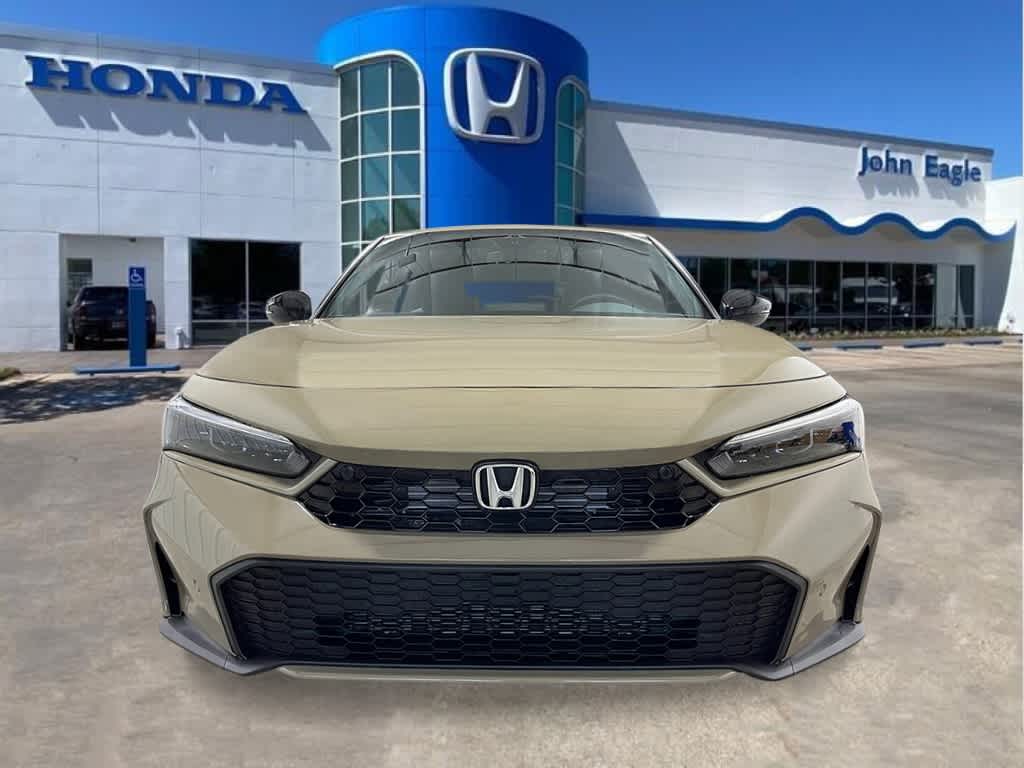 Thumbnail: 2025 Honda Civic - 10