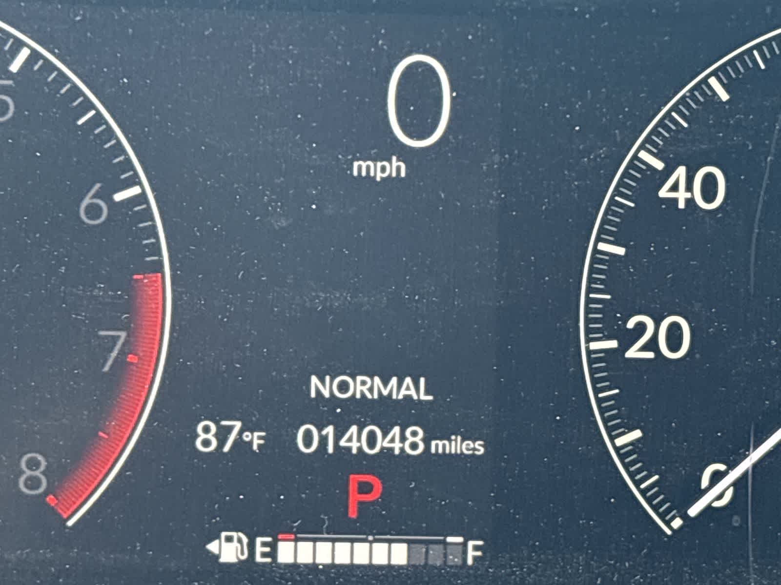 Thumbnail: 2024 Honda Pilot - 16