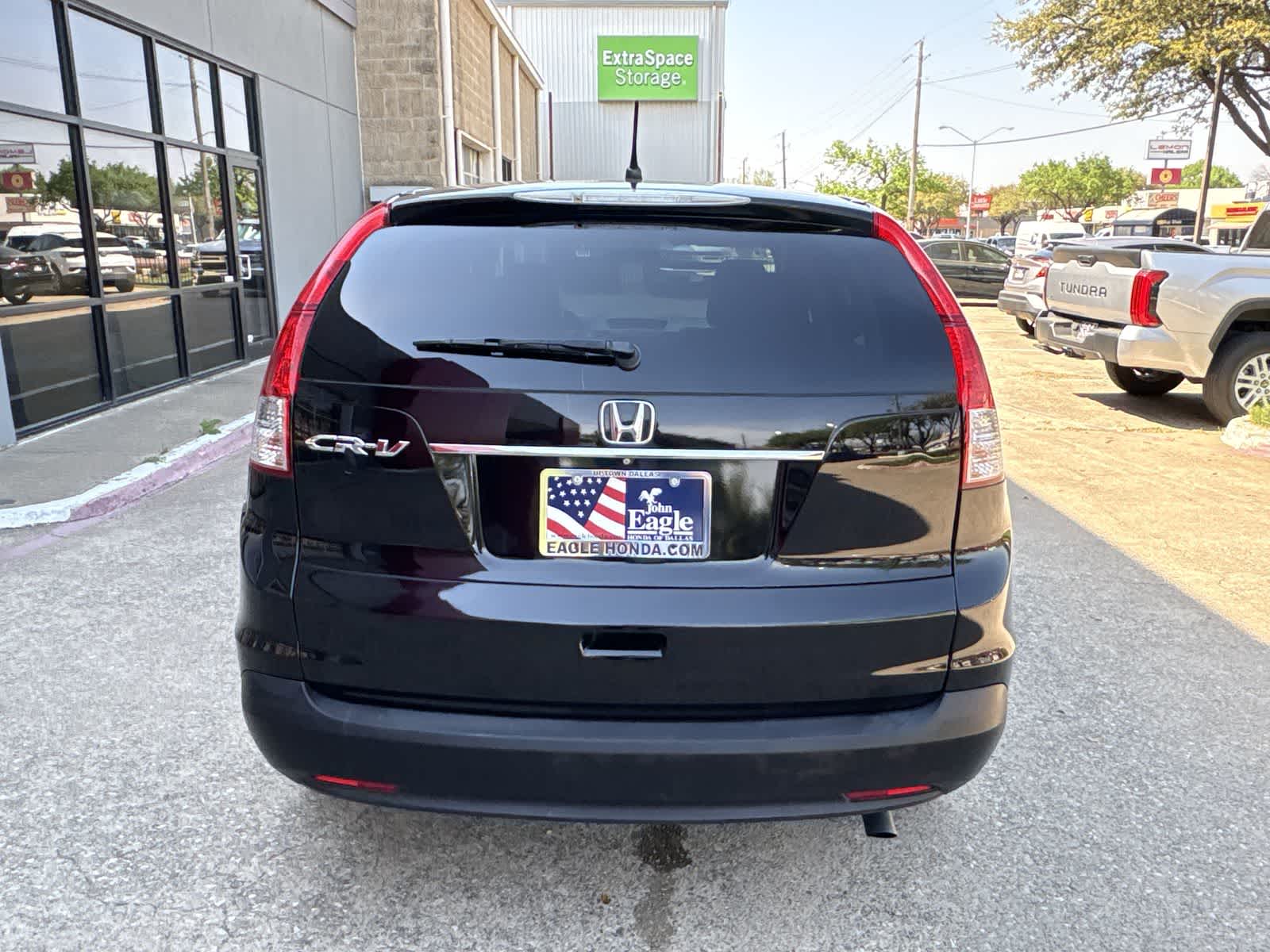 Thumbnail: 2013 Honda CR-V - 13