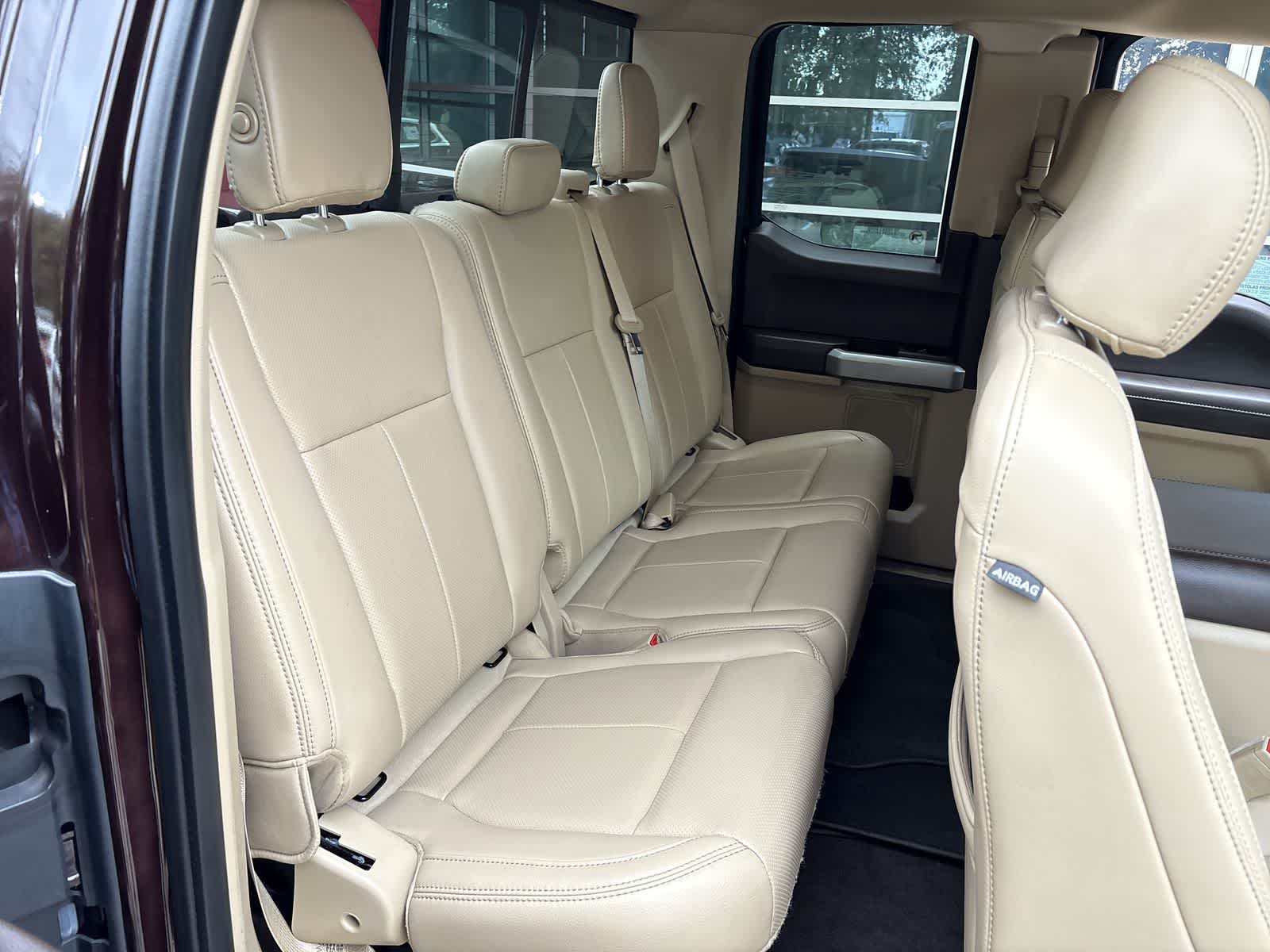 2018 Ford F-150  12