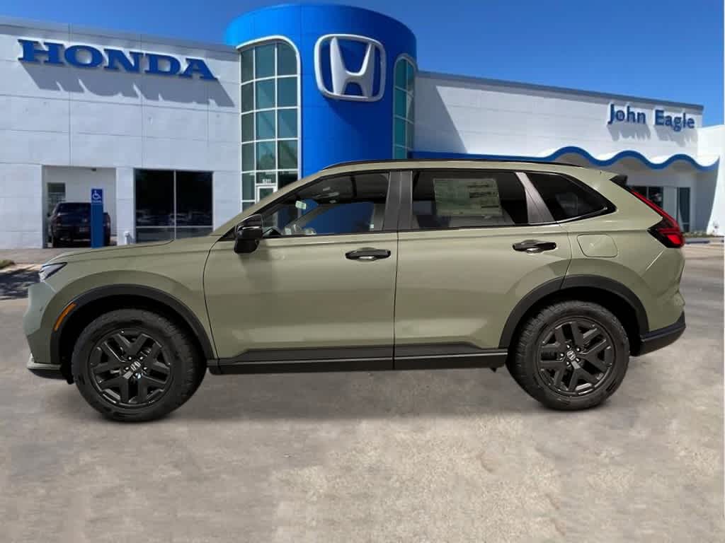 Thumbnail: 2026 Honda CR-V - 2