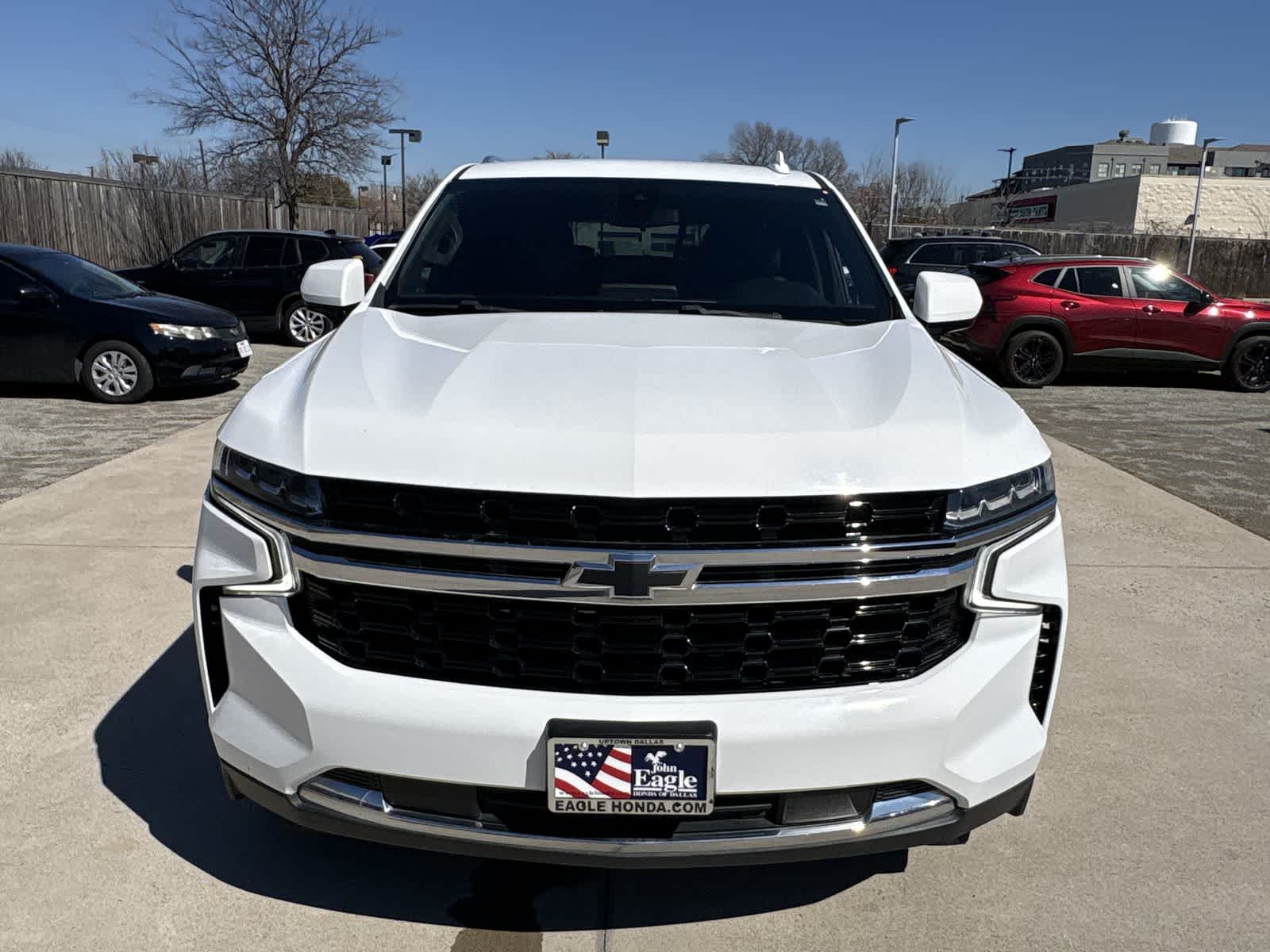 Thumbnail: 2021 Chevrolet Tahoe - 16