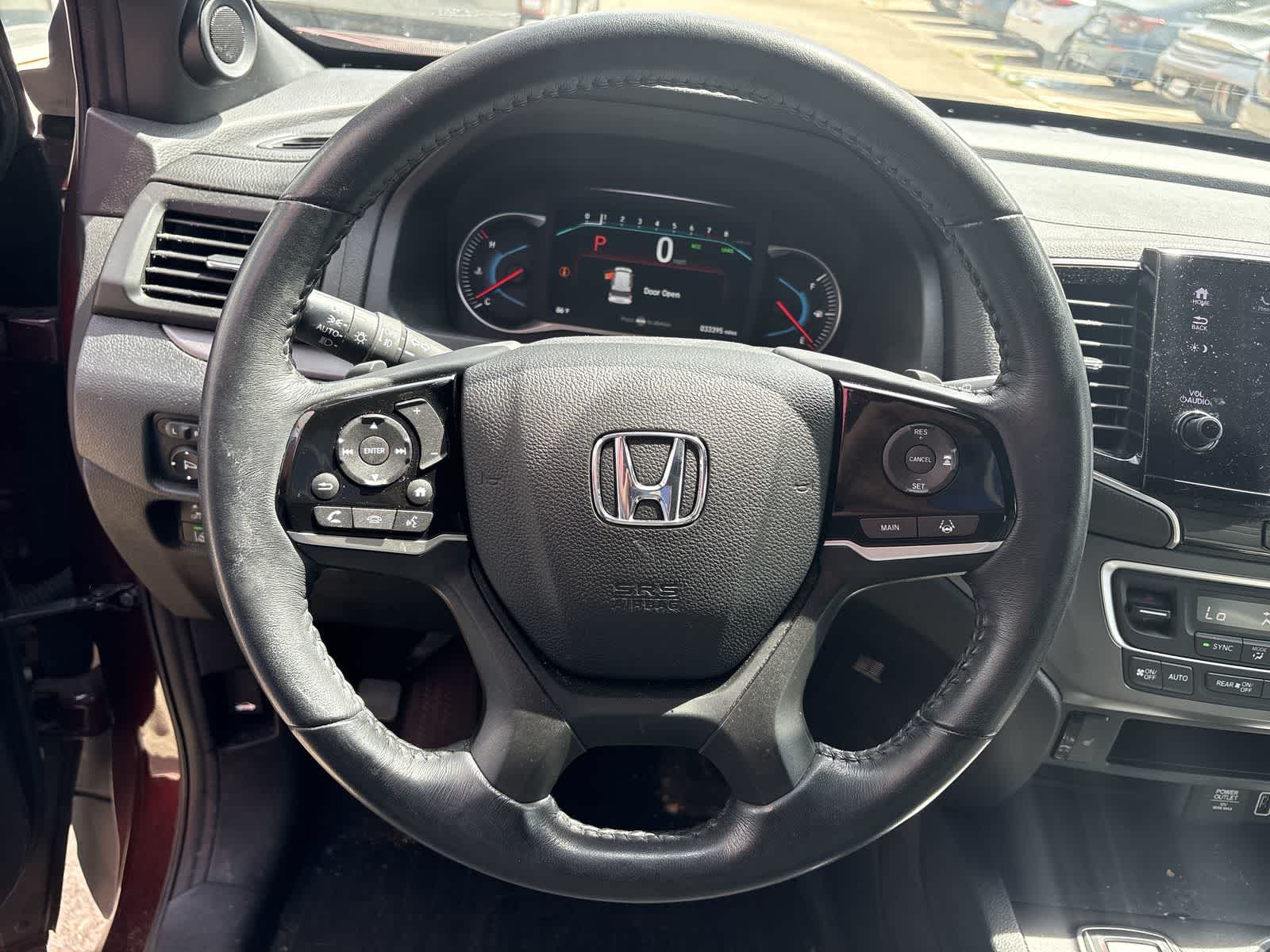 Thumbnail: 2021 Honda Passport - 17