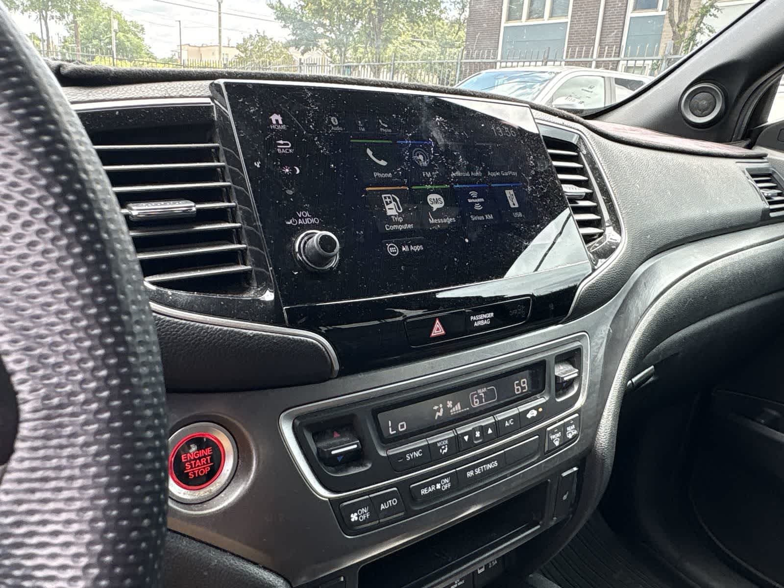 Thumbnail: 2023 Honda Passport - 14